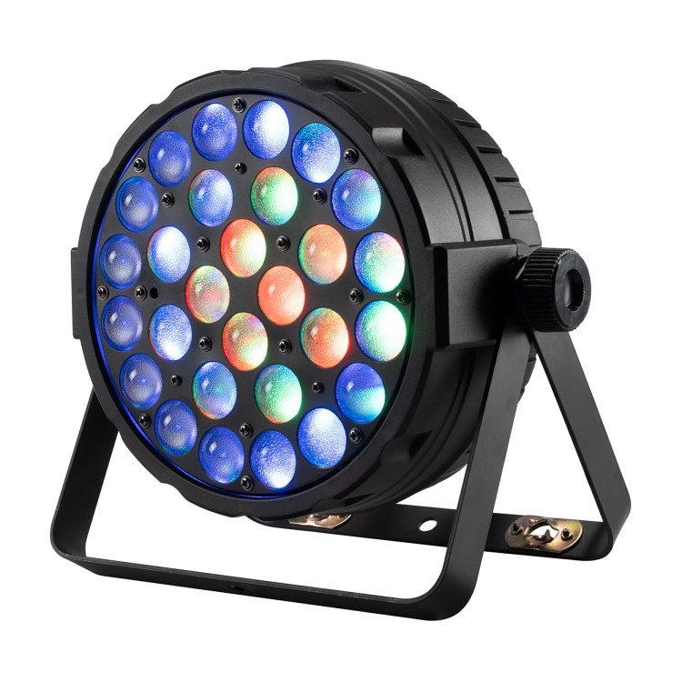 Flash LED PAR 28x10W RGBW ZOOM