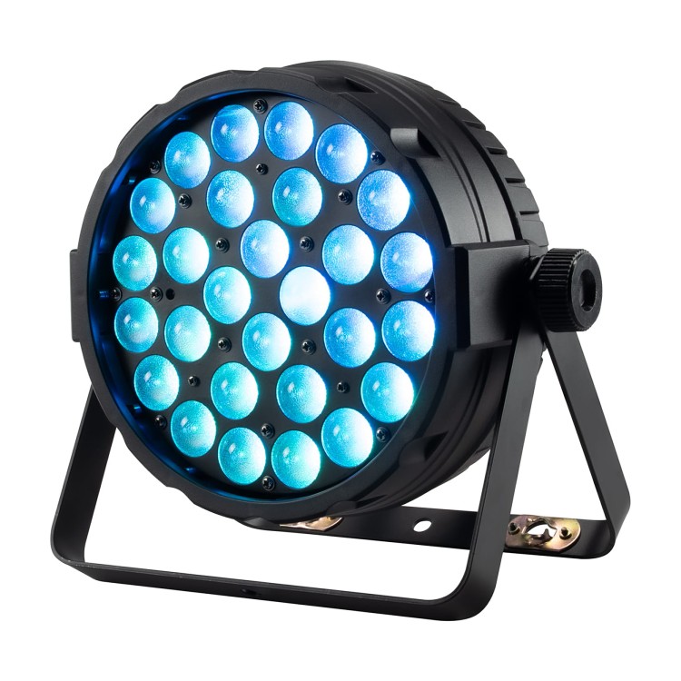 Flash LED PAR 28x10W RGBW ZOOM