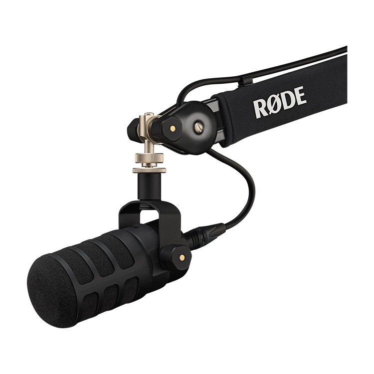 Rode Podmic USB + Rode PSA1+