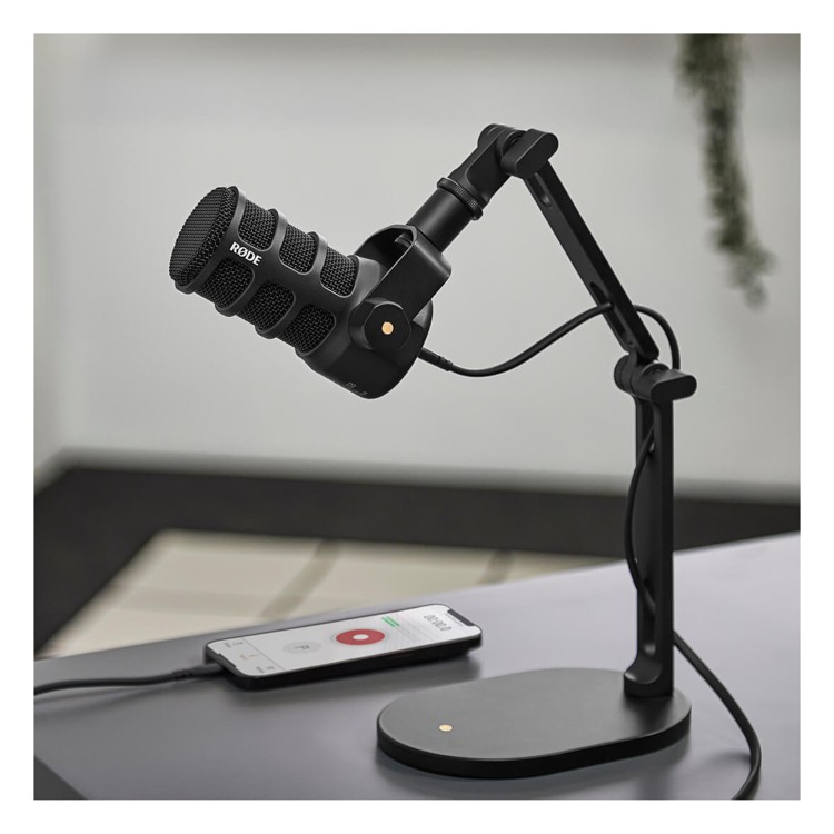 Rode Podmic USB + Rode DS2