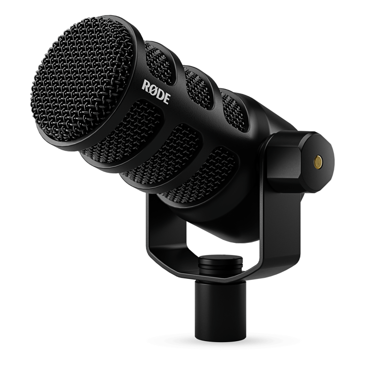 Rode Podmic USB + Rode DS2