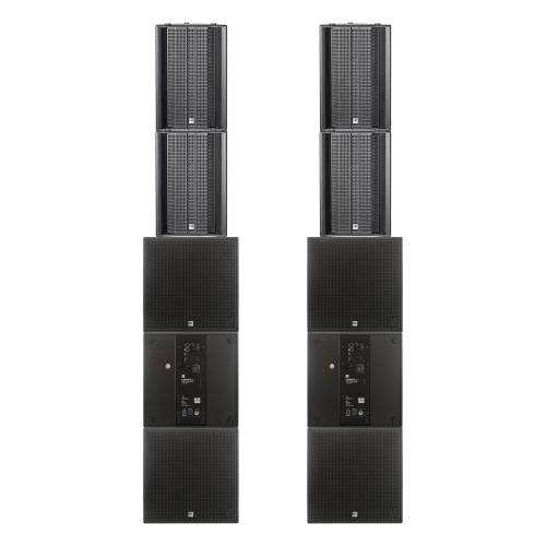 HK Audio LINEAR 5 MK II LTA Headstack-System