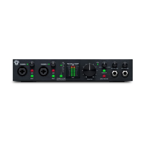 Black Lion Audio Revolution 6x6