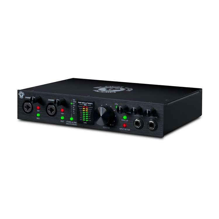 Black Lion Audio Revolution 6x6