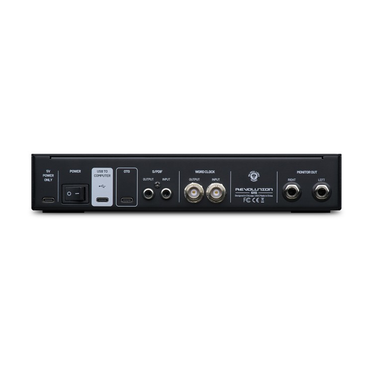 Black Lion Audio Revolution 6x6