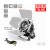 Flash Professional LED PAR 64 250W 2in1 COB WHITE 2200-5200K SHORT