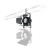 Flash Professional LED PAR 64 250W 2in1 COB WHITE 2200-5200K SHORT