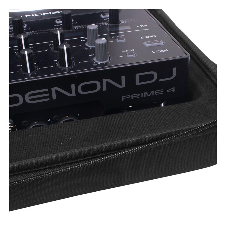 UDG Creator Denon DJ Prime 4+/ 4 Hardcase Black