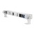 Flash Professional LED WASHER 12x30W RGBW 4in1 COB SHORT 12 SECTIONS mk2 WHITE HOUSING