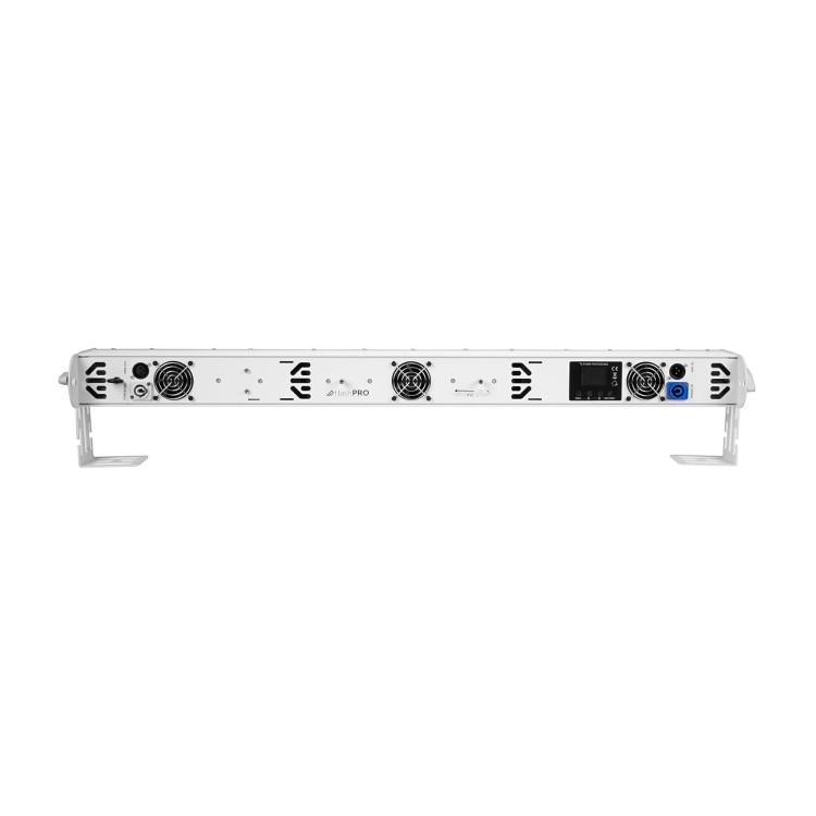 Flash Professional LED WASHER 12x30W RGBW 4in1 COB SHORT 12 SECTIONS mk2 WHITE HOUSING