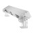 Flash Professional LED WASHER 12x30W RGBW 4in1 COB SHORT 12 SECTIONS mk2 WHITE HOUSING