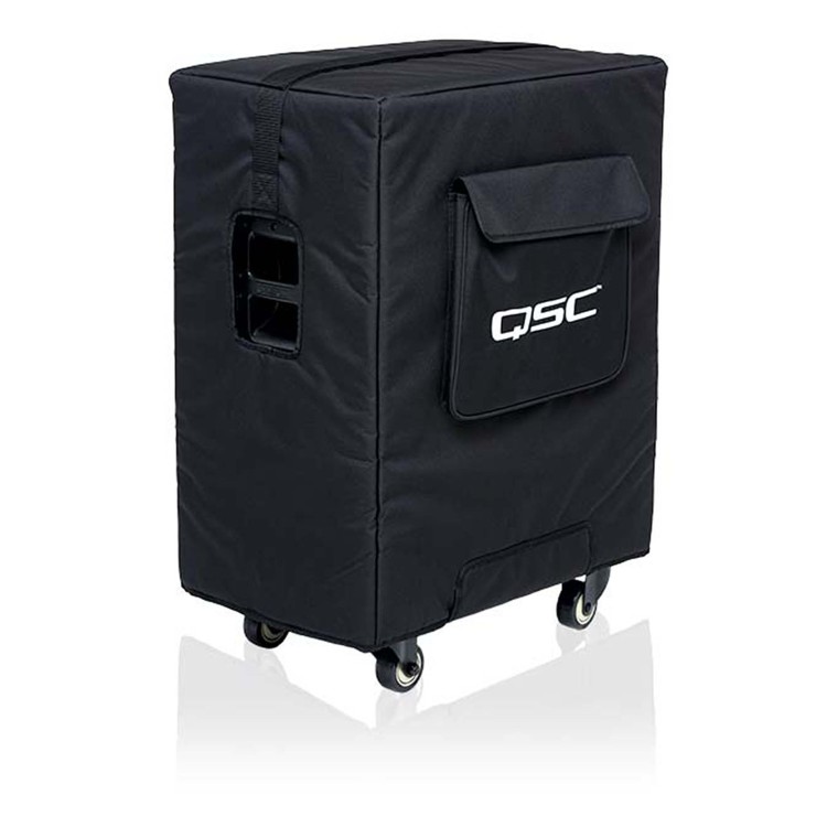 QSC K12.2 (x2) + QSC KS212C + statywy