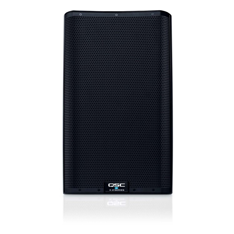 QSC K12.2 (x2) + QSC KS212C + statywy