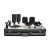 Austrian Audio OC818 Black Dual Set Plus