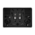 Austrian Audio OC818 Black Dual Set Plus