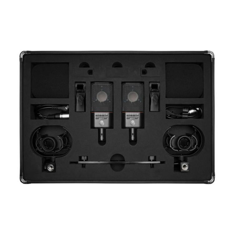 Austrian Audio OC818 Black Dual Set Plus