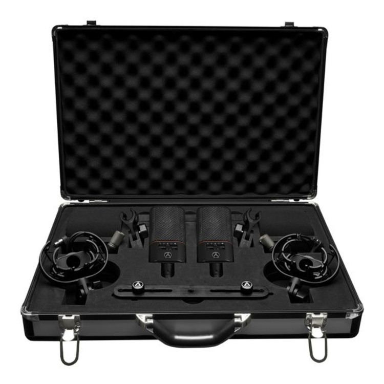 Austrian Audio OC818 Black Dual Set Plus