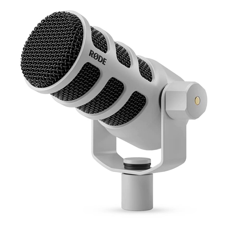Rode PodMic White