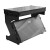 UDG Ultimate Flight Case Portable Z-Style Black Plus (Wheels)