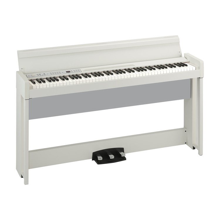 Korg C1 AIR WH