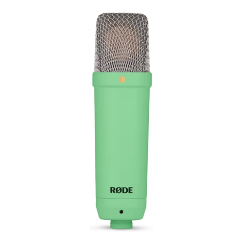 Rode NT1 Signature Green