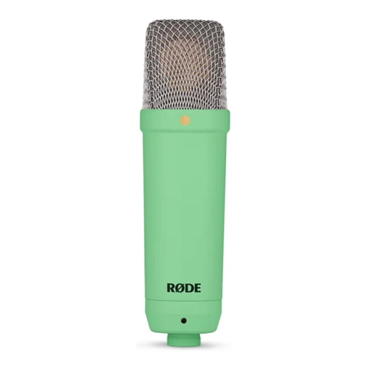 Rode NT1 Signature Green