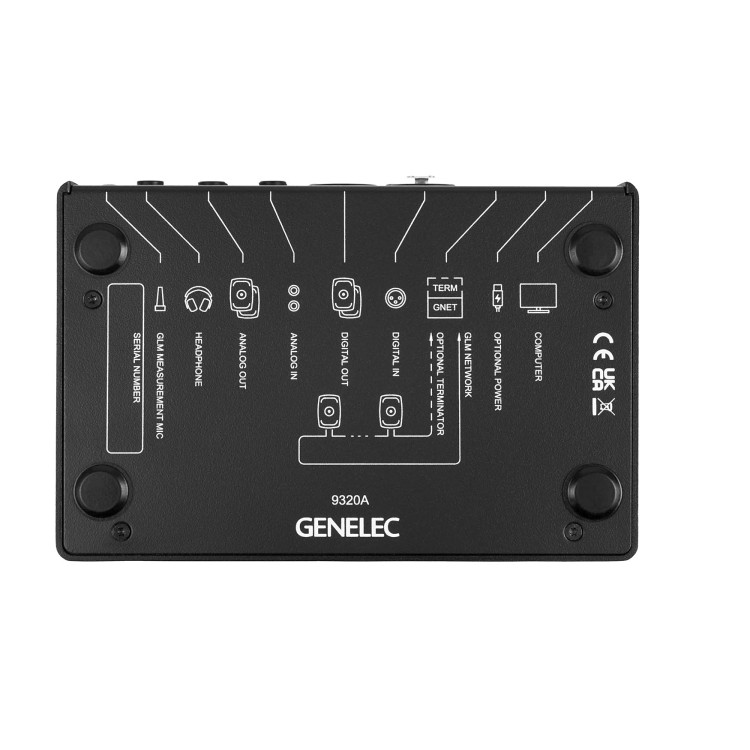 Genelec 9320A Reference Controller