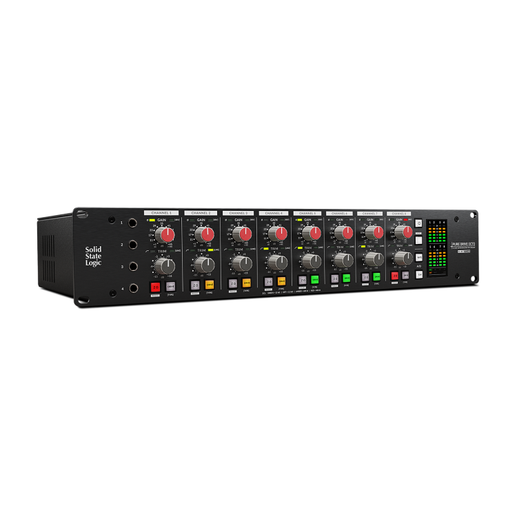 SSL Pure Drive Octo