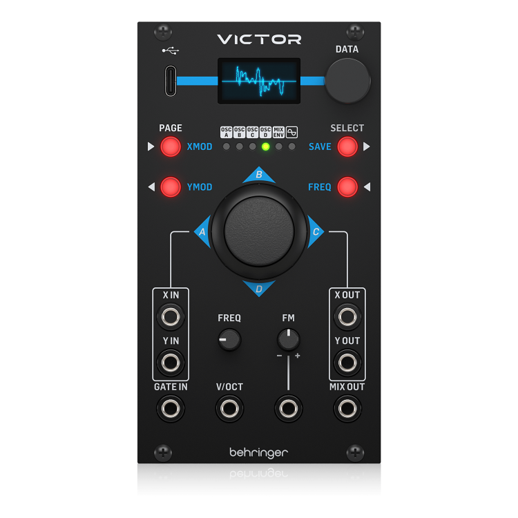 Behringer VICTOR