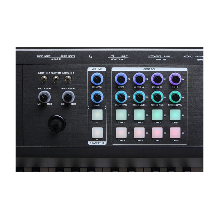 Kurzweil SP7