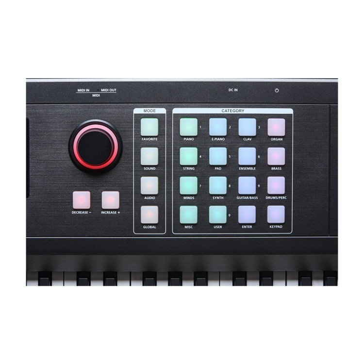 Kurzweil SP7