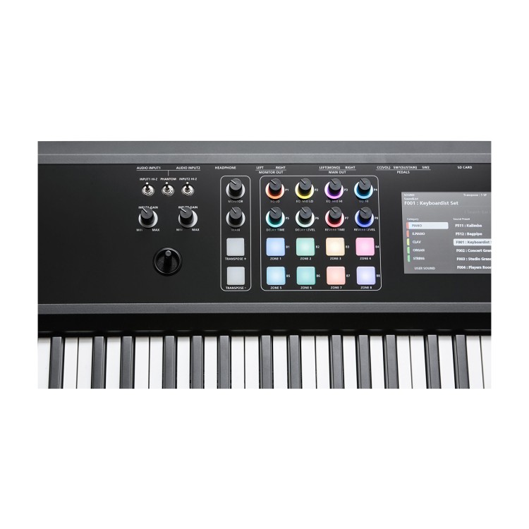 Kurzweil SP7 Grand
