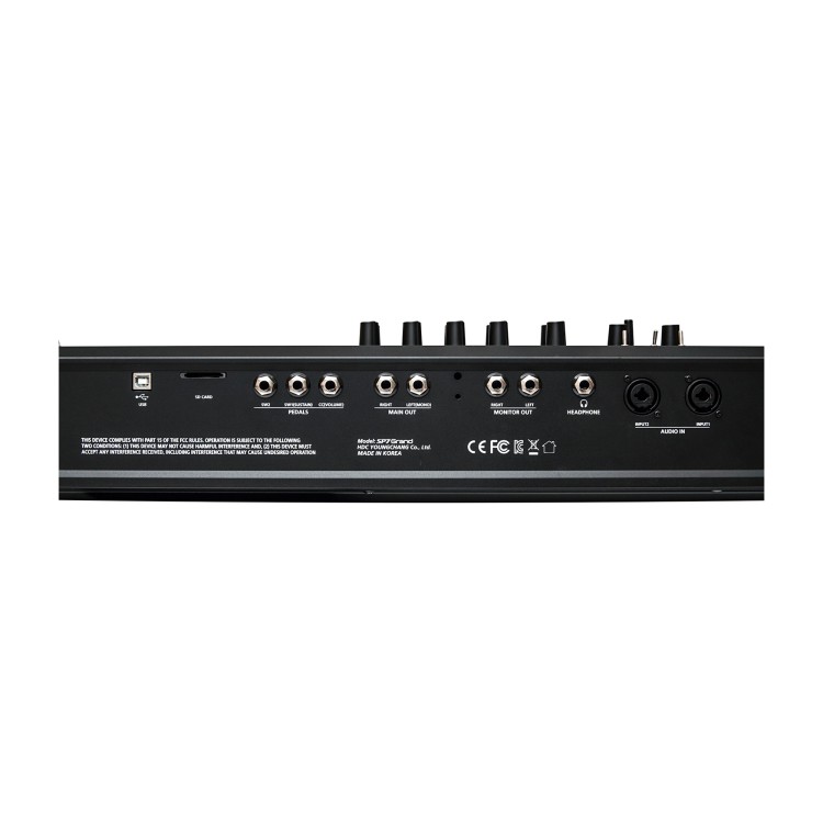 Kurzweil SP7 Grand