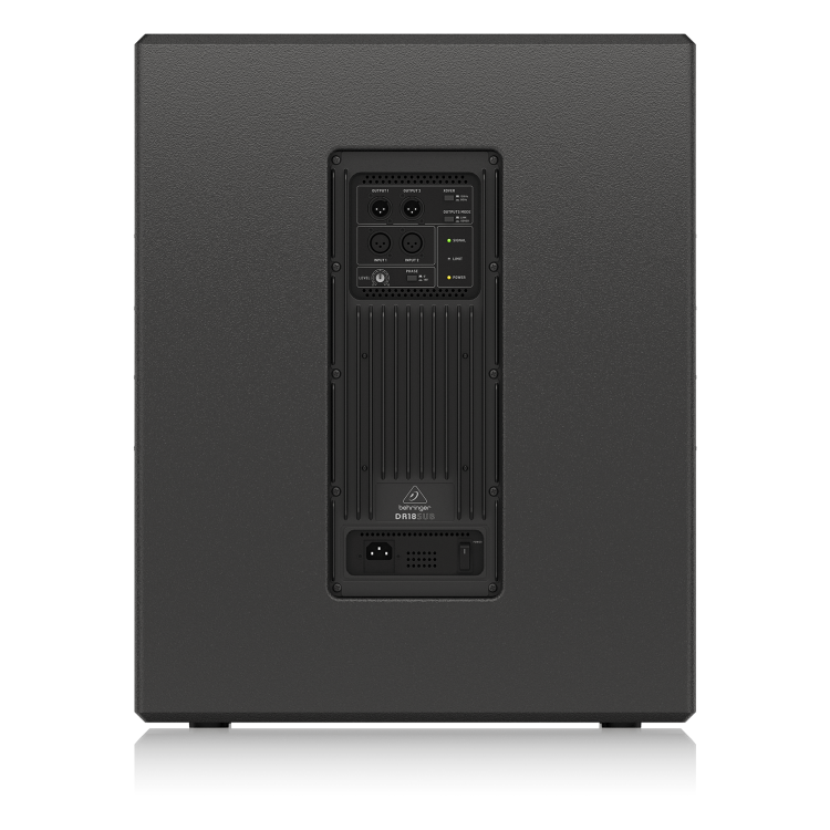 Behringer DR18SUB