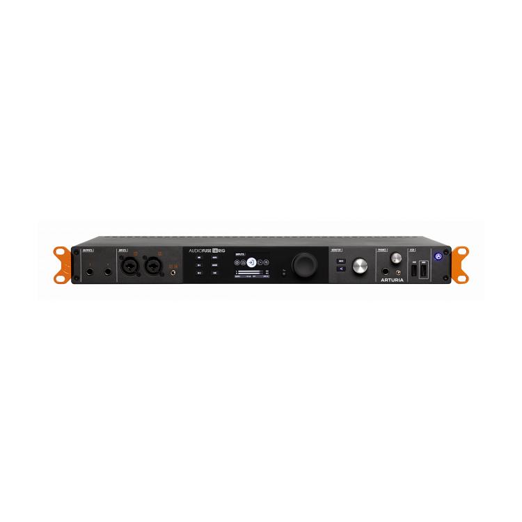 Arturia AudioFuse 16Rig