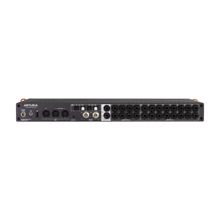 Arturia AudioFuse 16Rig