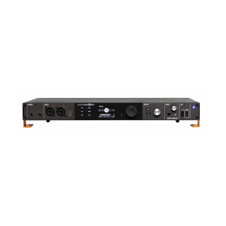 Arturia AudioFuse 16Rig