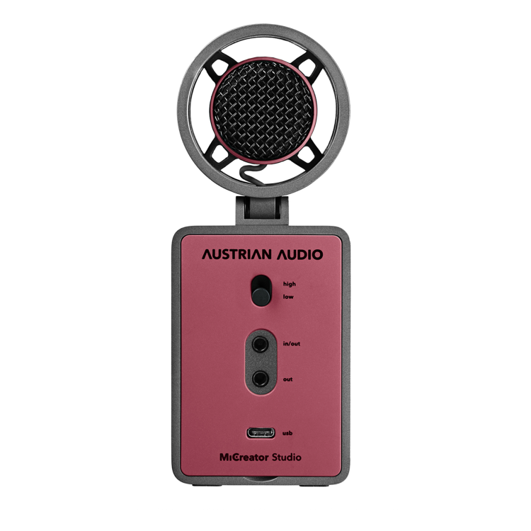 Austrian Audio MiCreator Studio