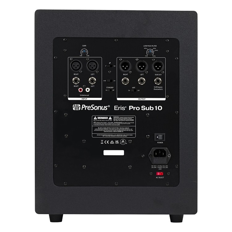PreSonus Eris Pro Sub 10