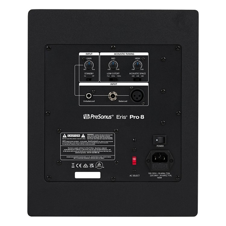 PreSonus Eris Pro 8