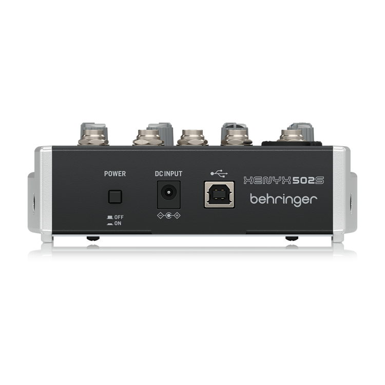 Behringer XENYX 502S