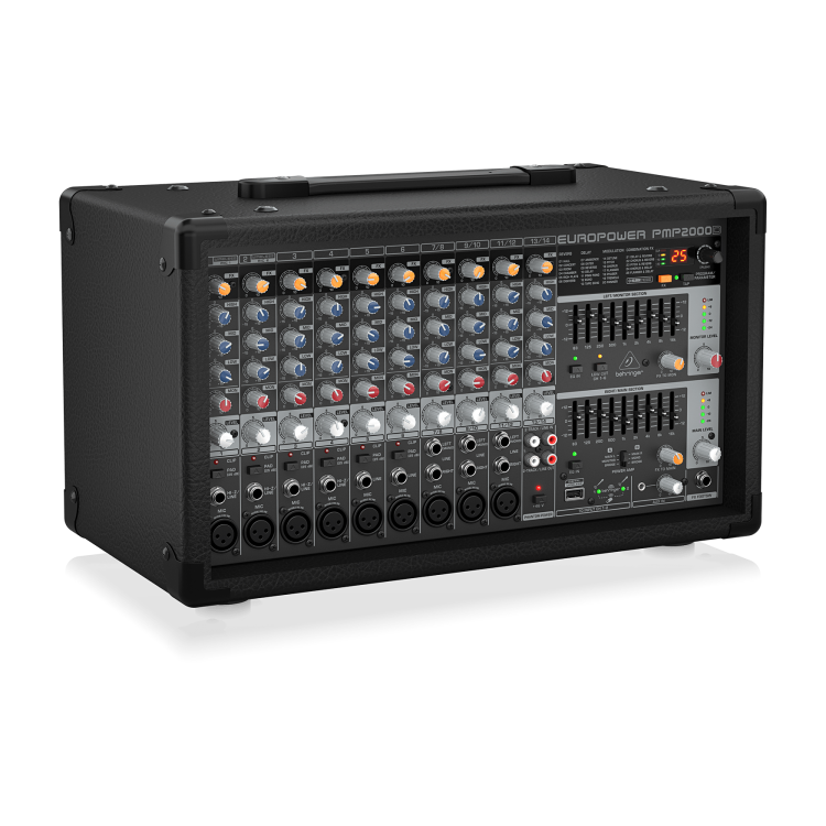 Behringer PMP2000D