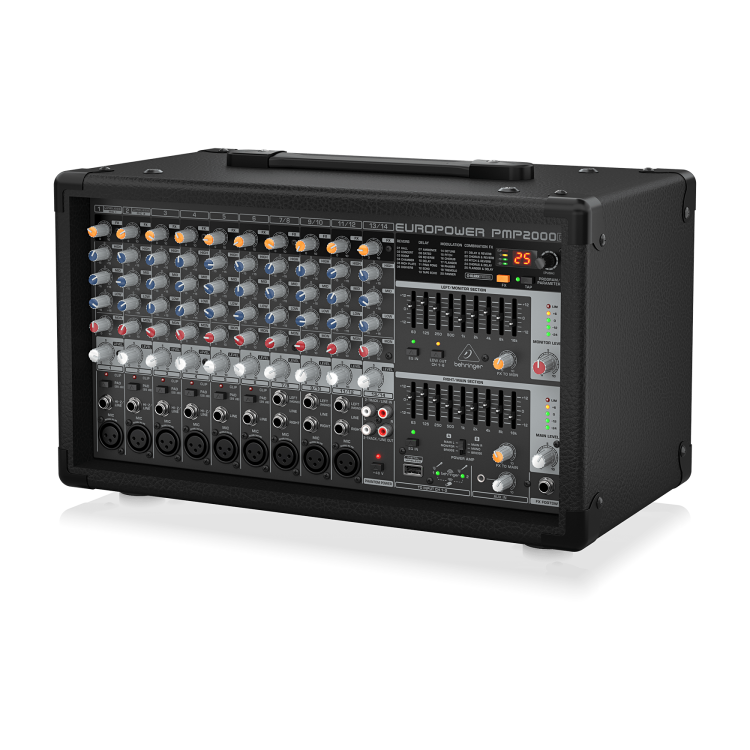 Behringer PMP2000D