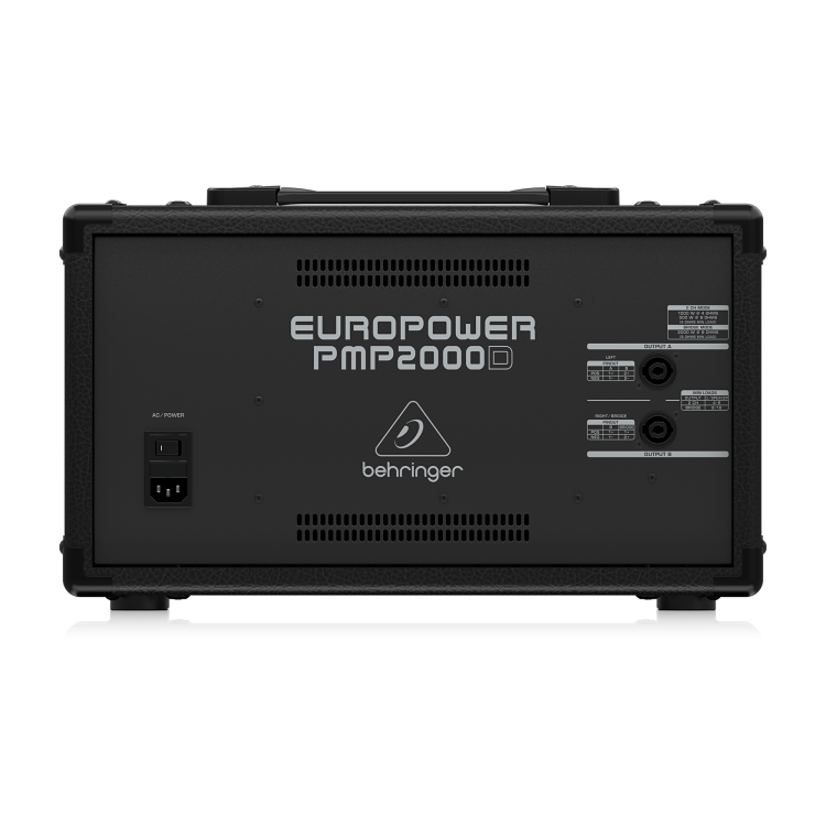 Behringer PMP2000D