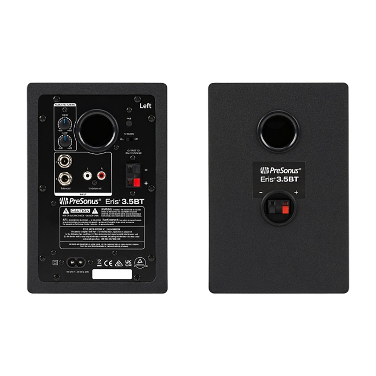 PreSonus Eris 3.5BT 2nd Gen (Pair)