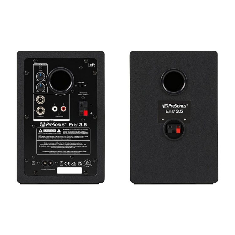 PreSonus Eris 3.5 2nd Gen (Pair)