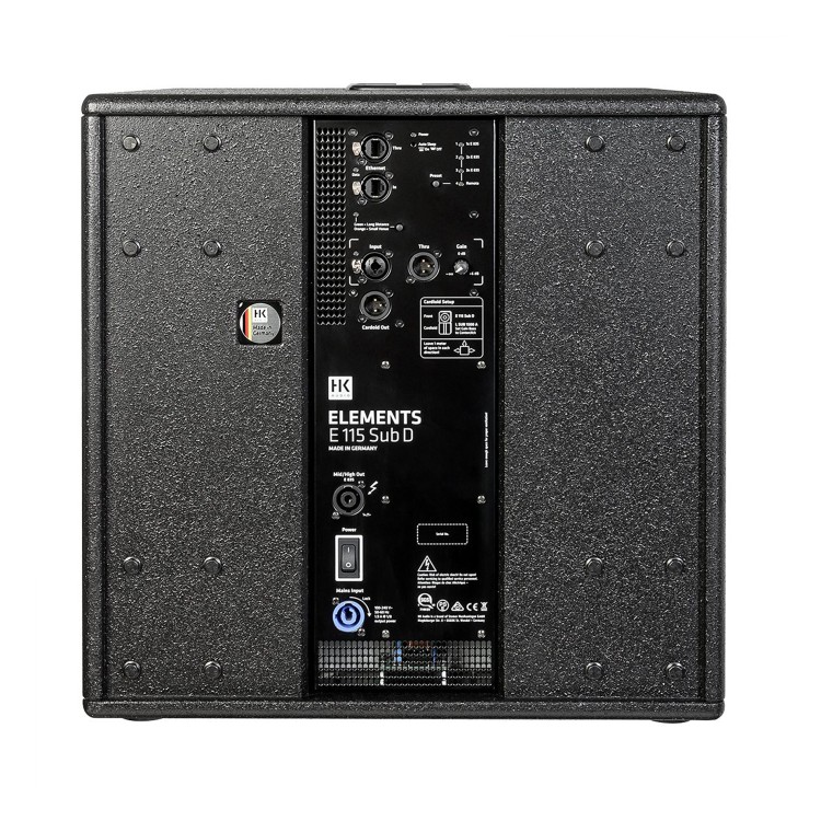 HK Audio Elements E115 SUB D