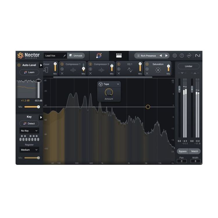 iZotope Nectar 4 Standard