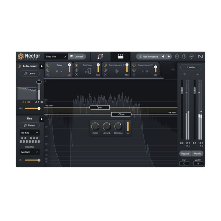 iZotope Nectar 4 Standard