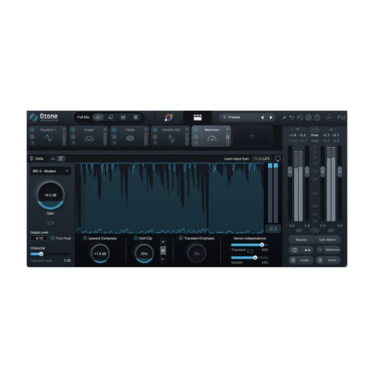 Izotope Ozone 11 Advanced